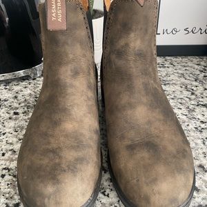 Blundstone boot